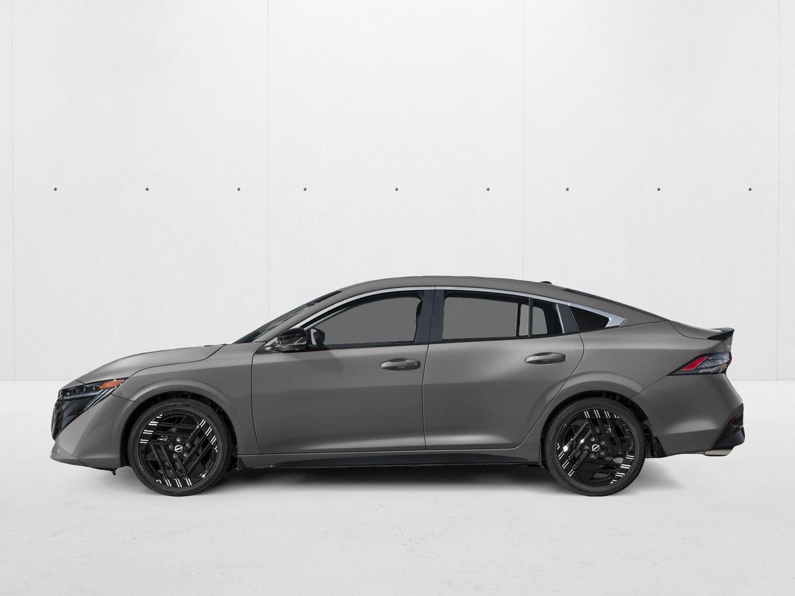 New 2027 Nissan Sentra SR Sedan