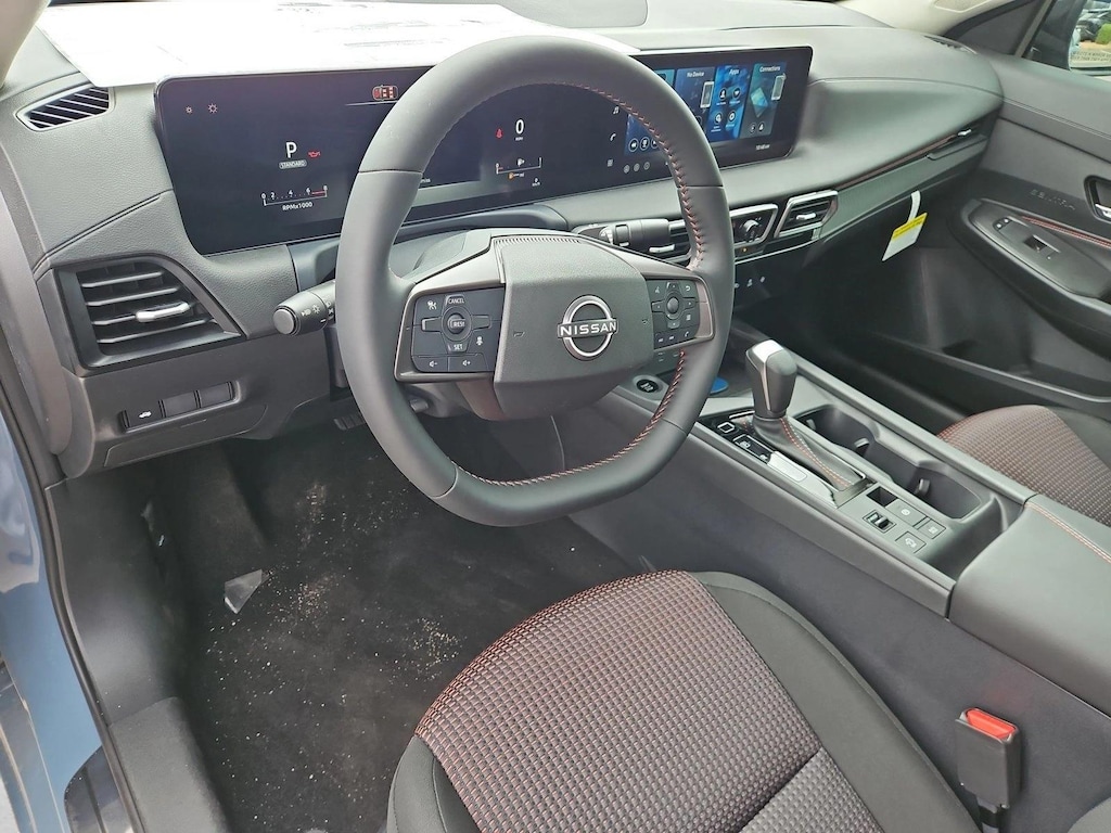 New 2027 Nissan Sentra SR Sedan