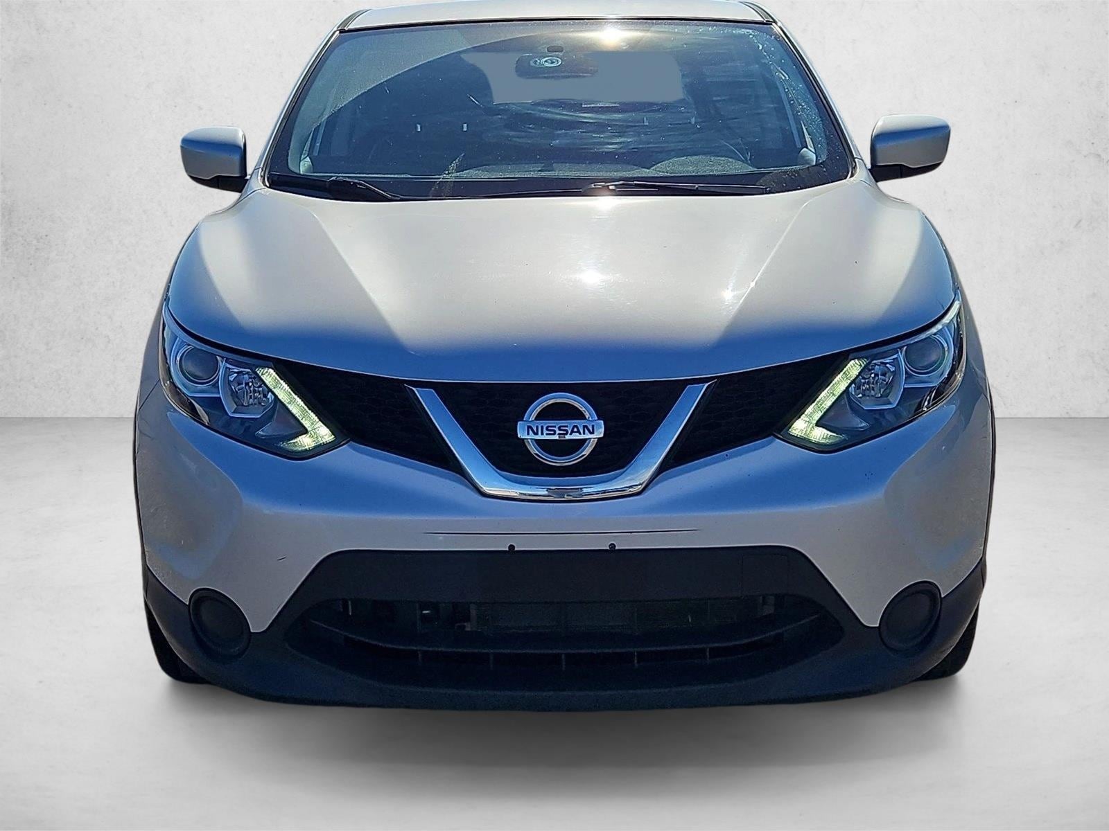 Used 2017 Nissan Rogue Sport S with VIN JN1BJ1CR5HW128526 for sale in Tempe, AZ