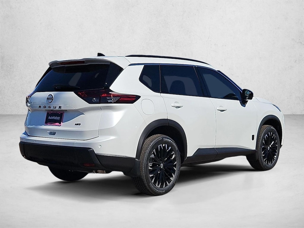 New 2026 Nissan Rogue Dark Armor SUV