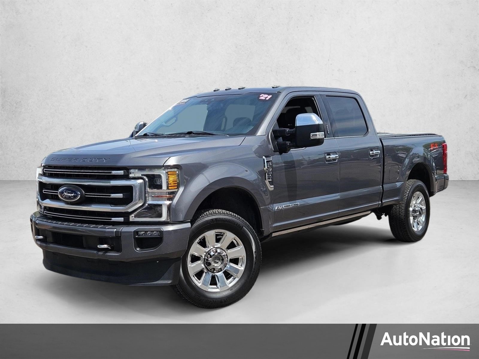 2021 Ford F-350 Super Duty
