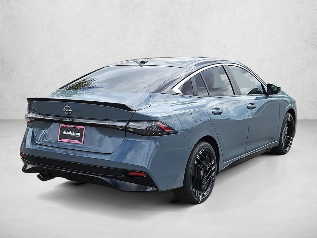 New 2027 Nissan Sentra SR Sedan