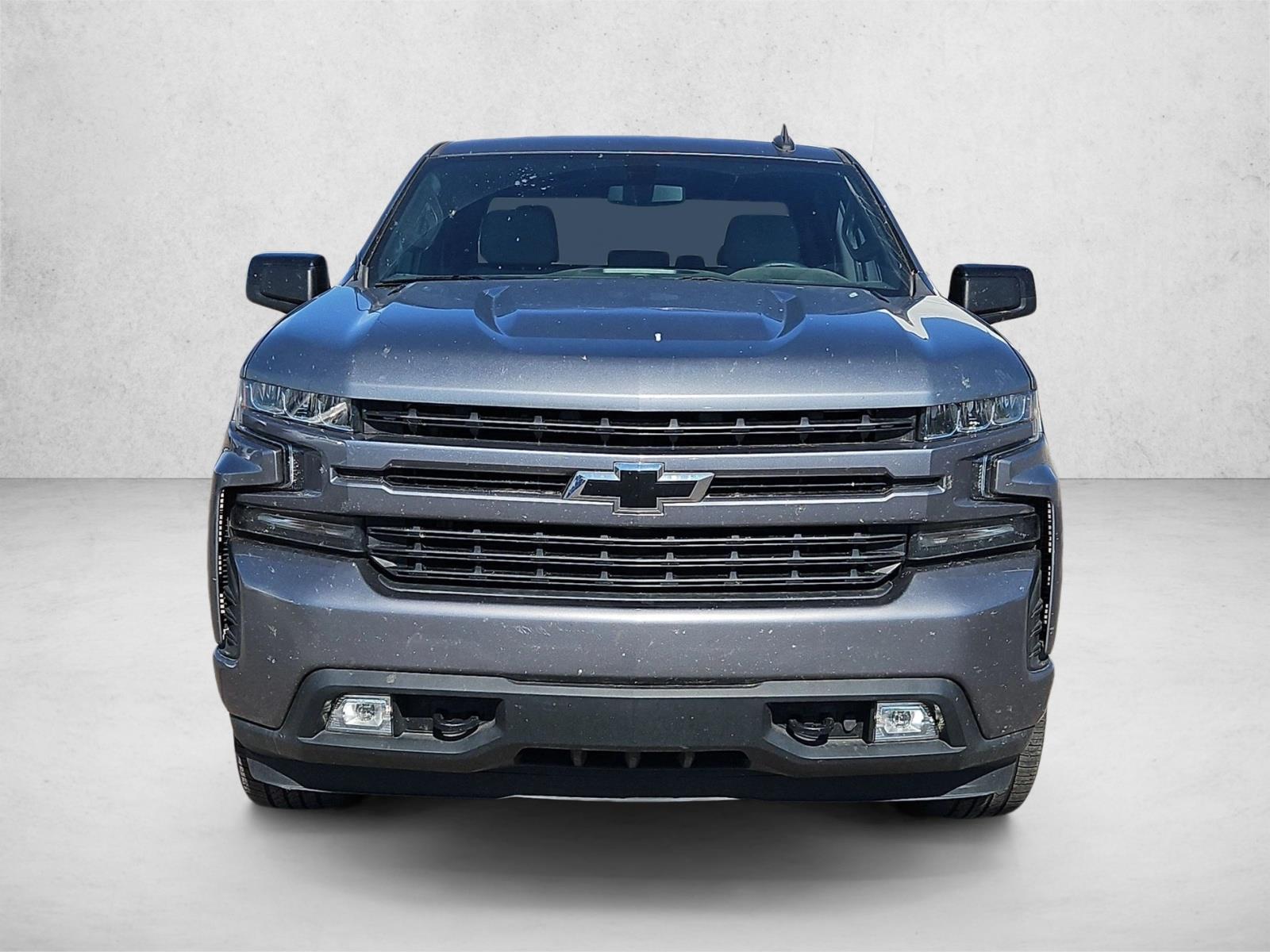 Used 2020 Chevrolet Silverado 1500 RST Truck Crew Cab