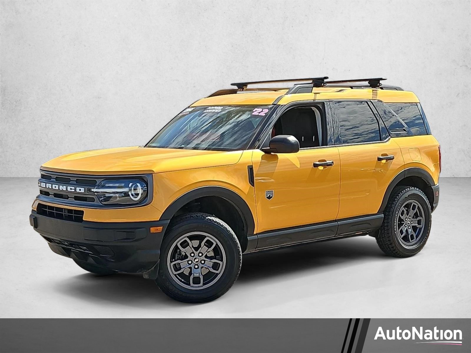 Used 2022 Ford Bronco Sport Big Bend SUV