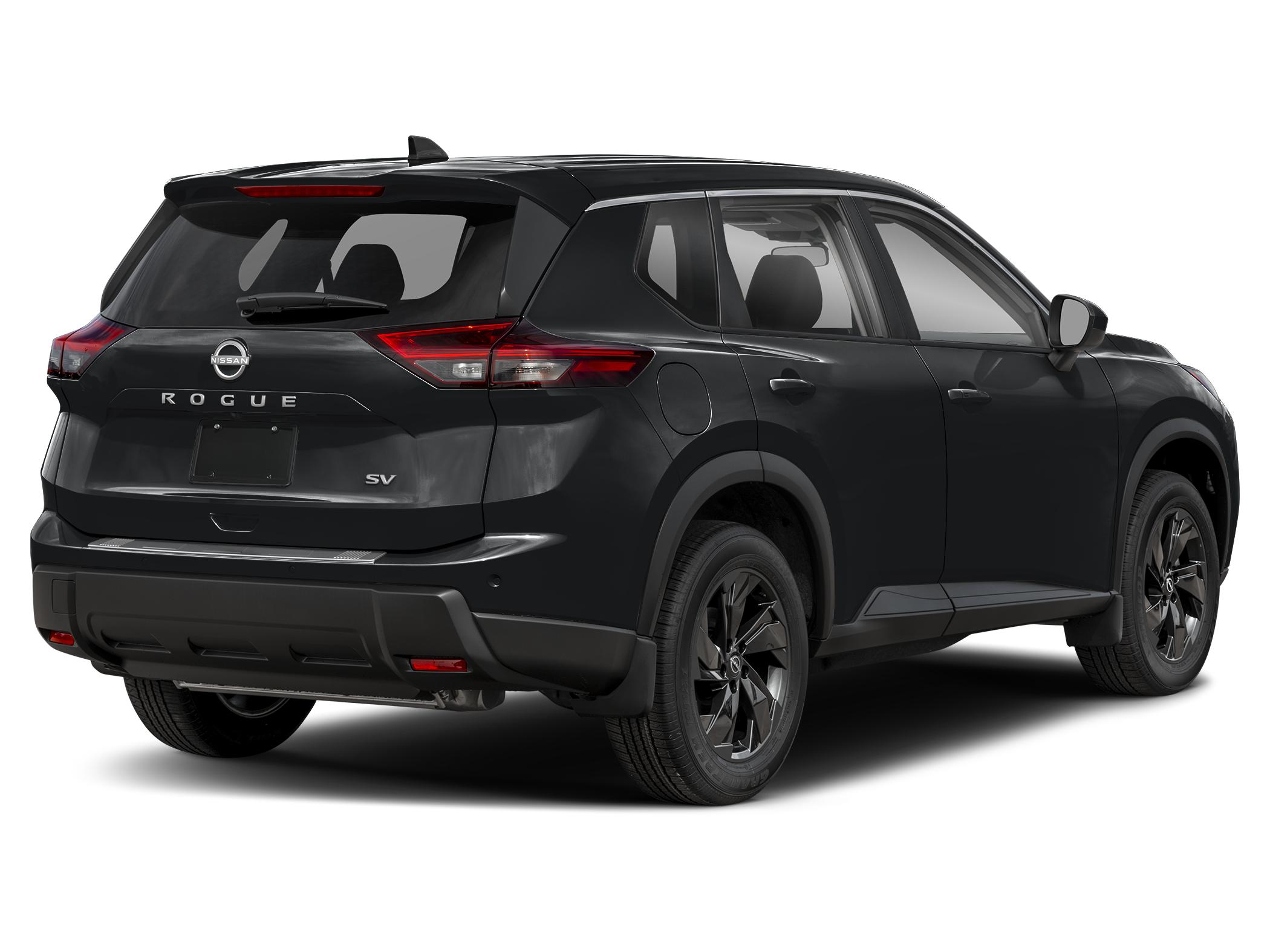 New 2027 Nissan Rogue SV SUV