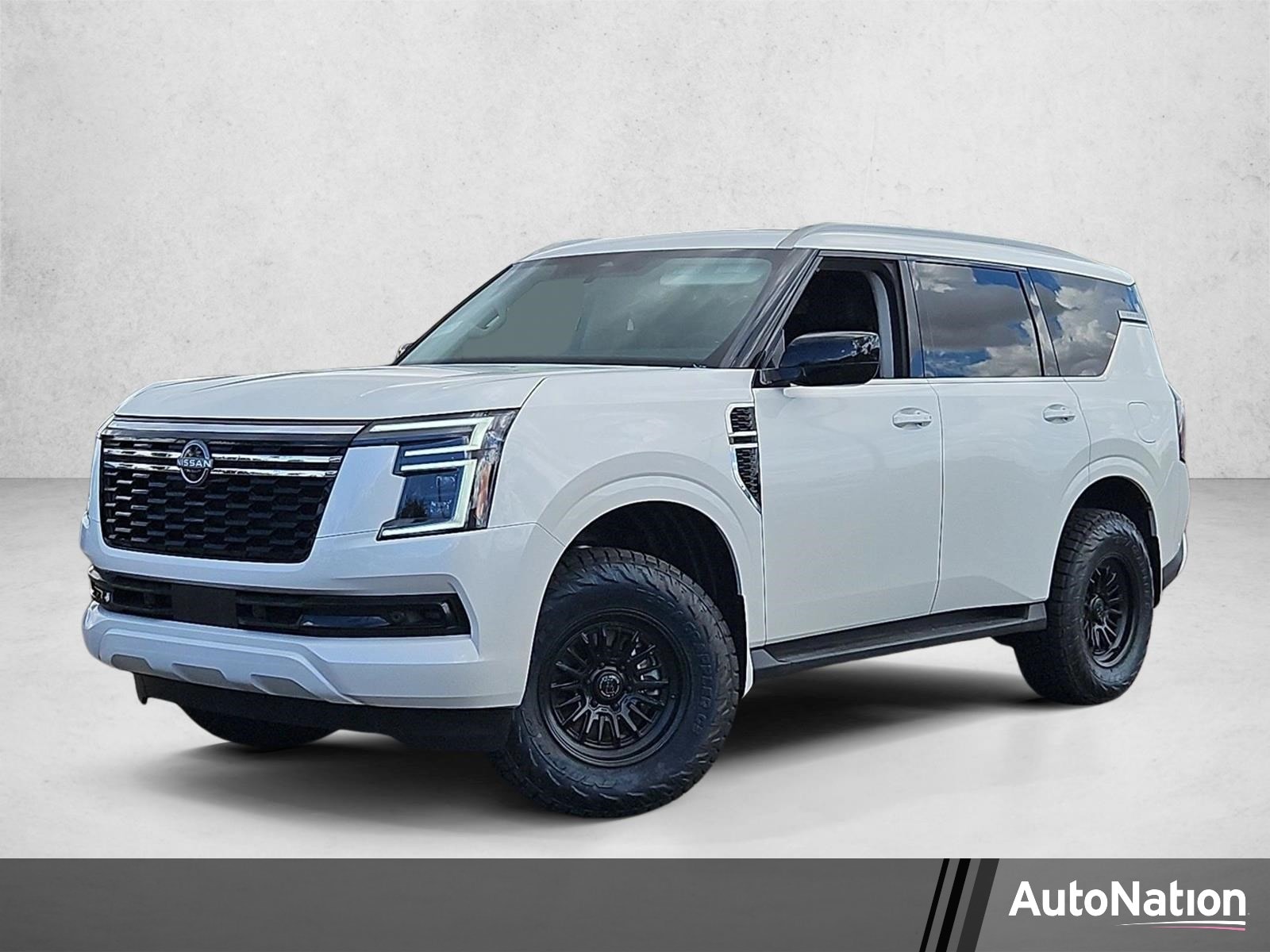 2026 Nissan Armada