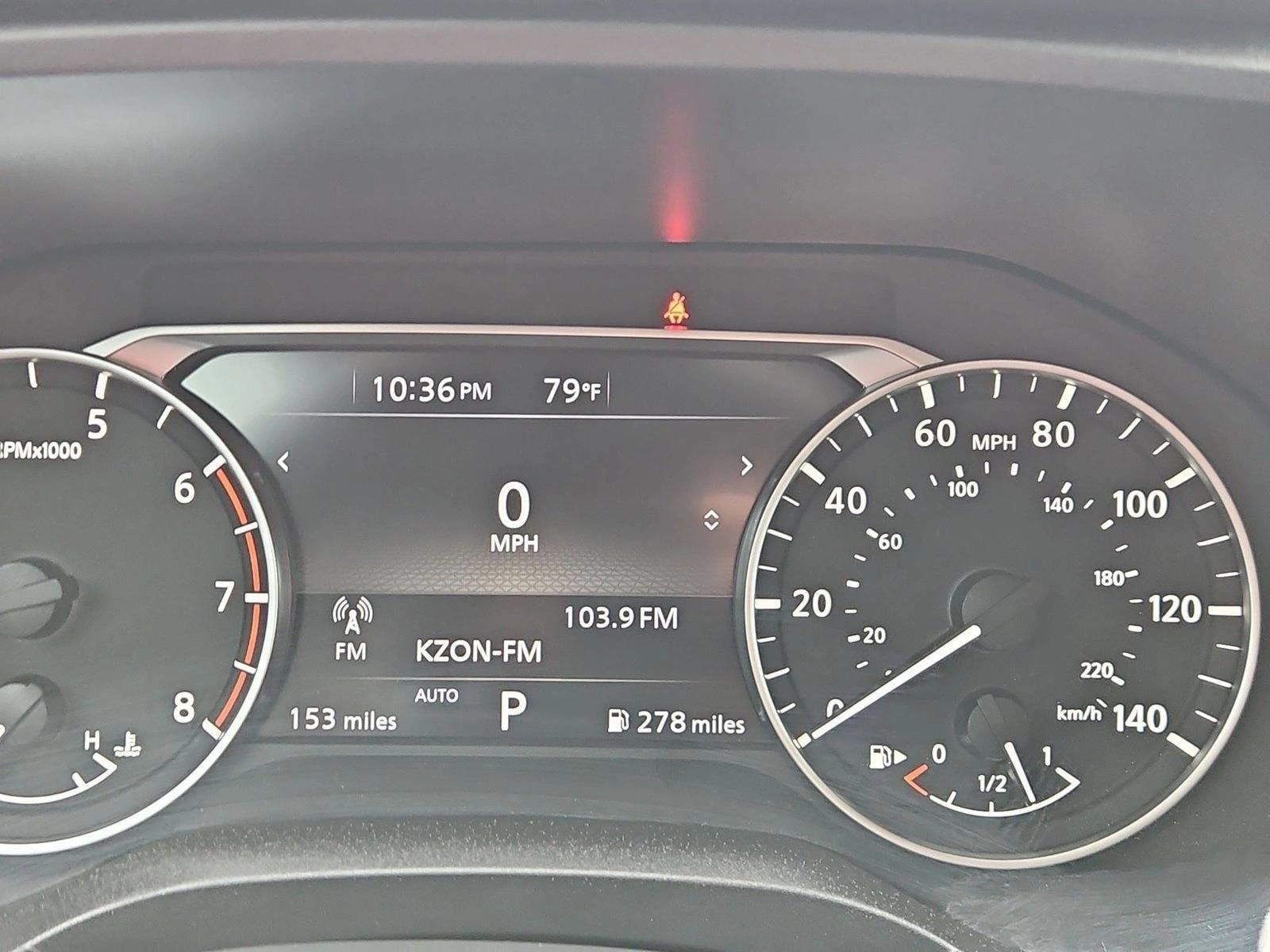 2026 Nissan Rogue Rock Creek - Photo 11