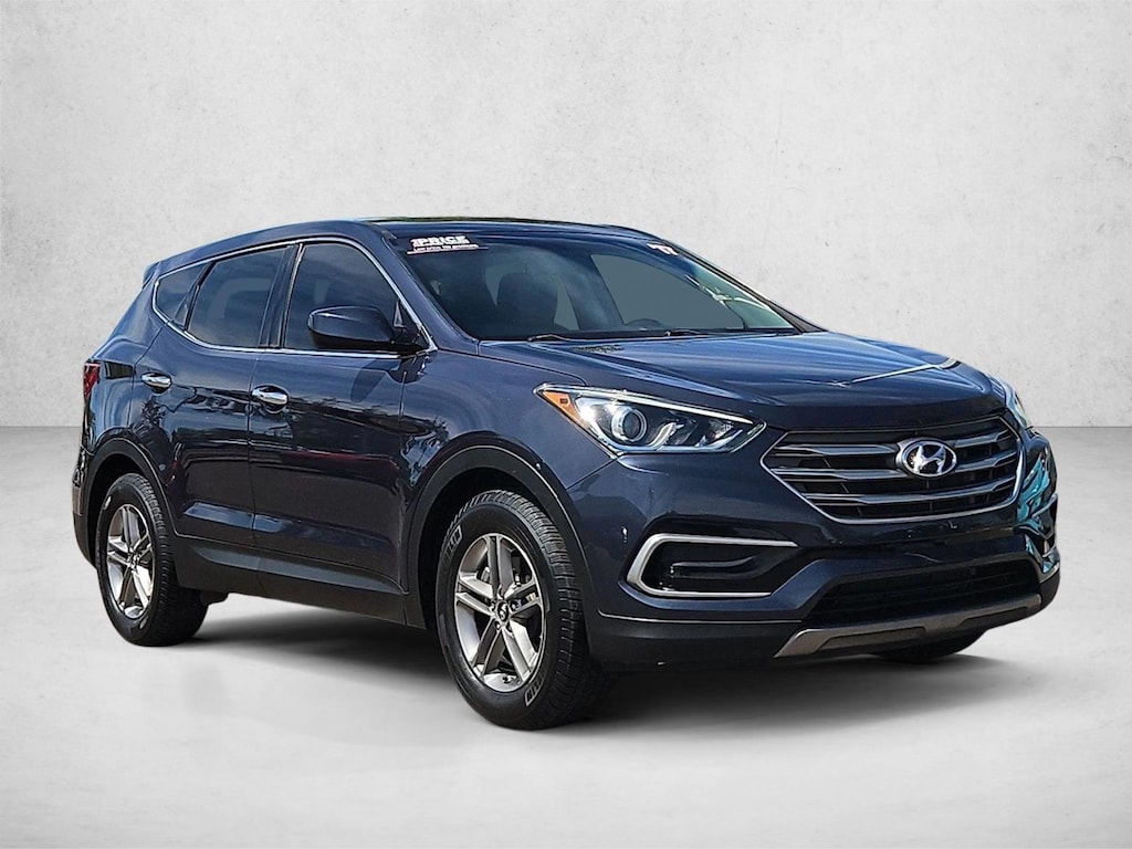 Used 2017 Hyundai Santa Fe Sport 2.4L SUV