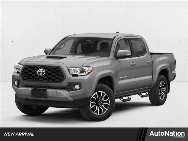 2023 Toyota Tacoma TRD Sport Truck Double Cab