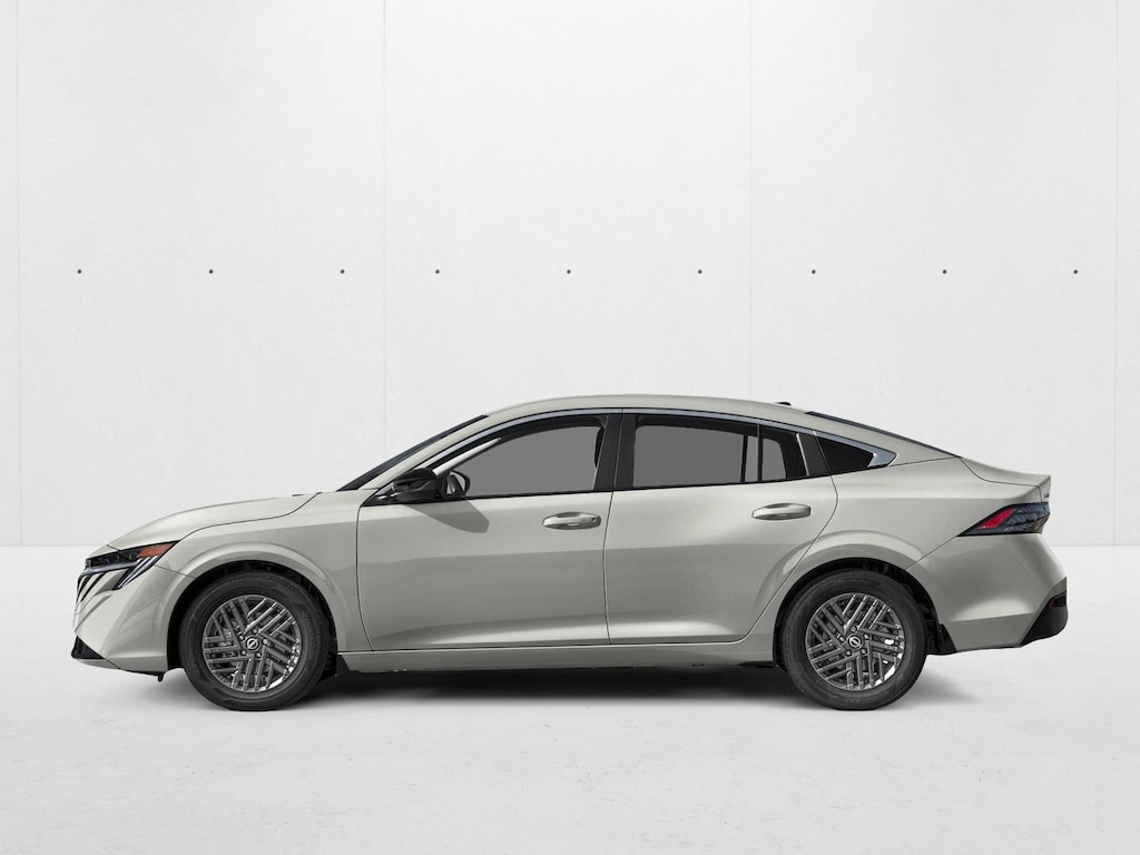 New 2027 Nissan Sentra SV Sedan
