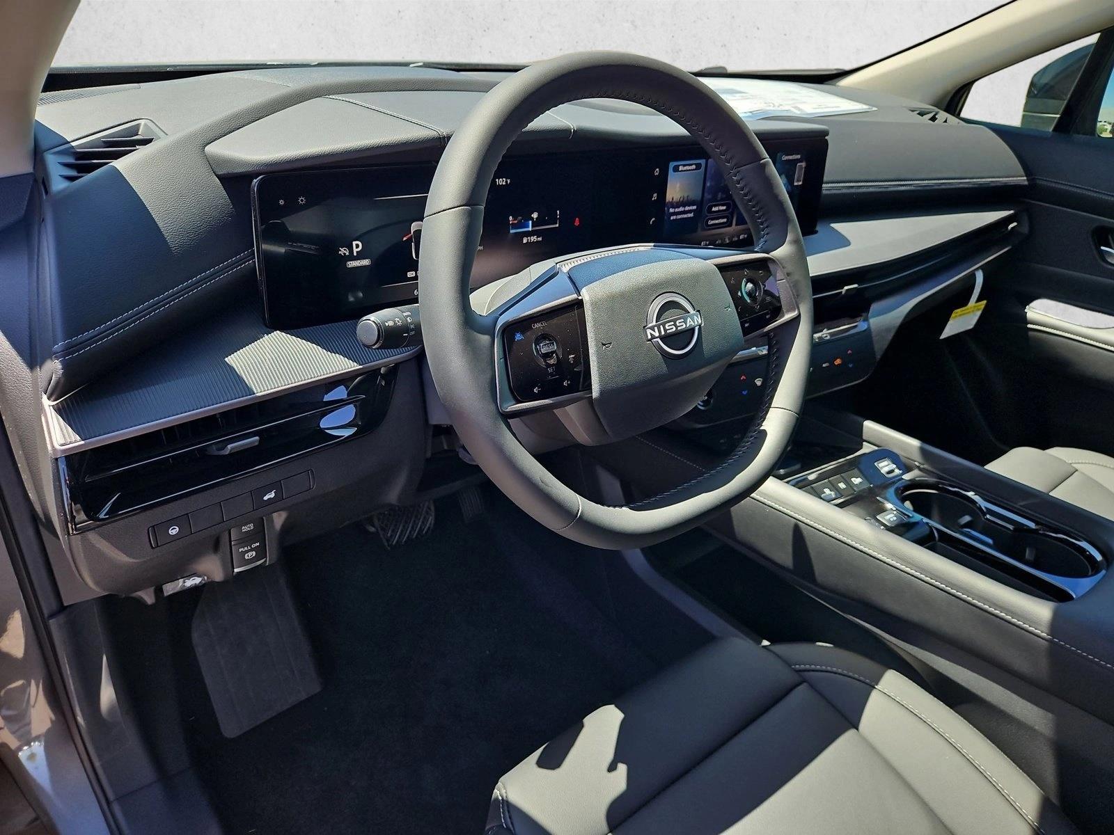 New 2026 Nissan Murano SV SUV