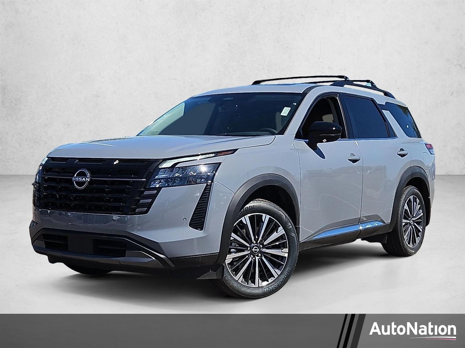 New 2026 Nissan Pathfinder Platinum SUV