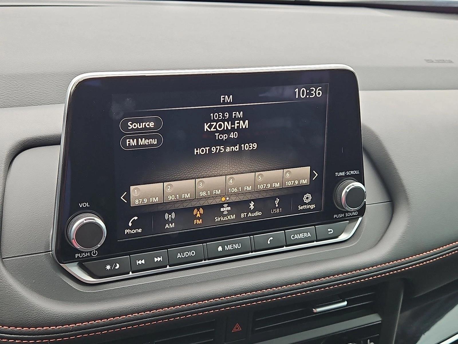 2026 Nissan Rogue Rock Creek - Photo 13