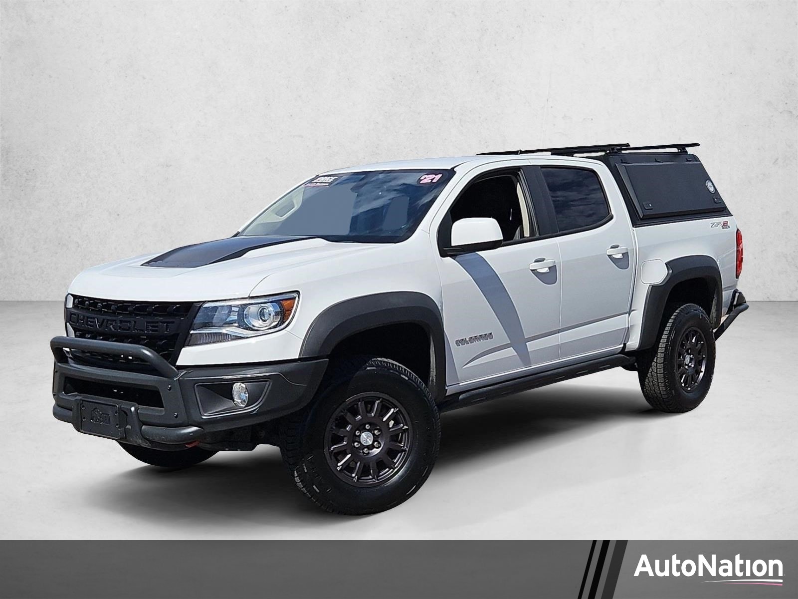 2021 Chevrolet Colorado