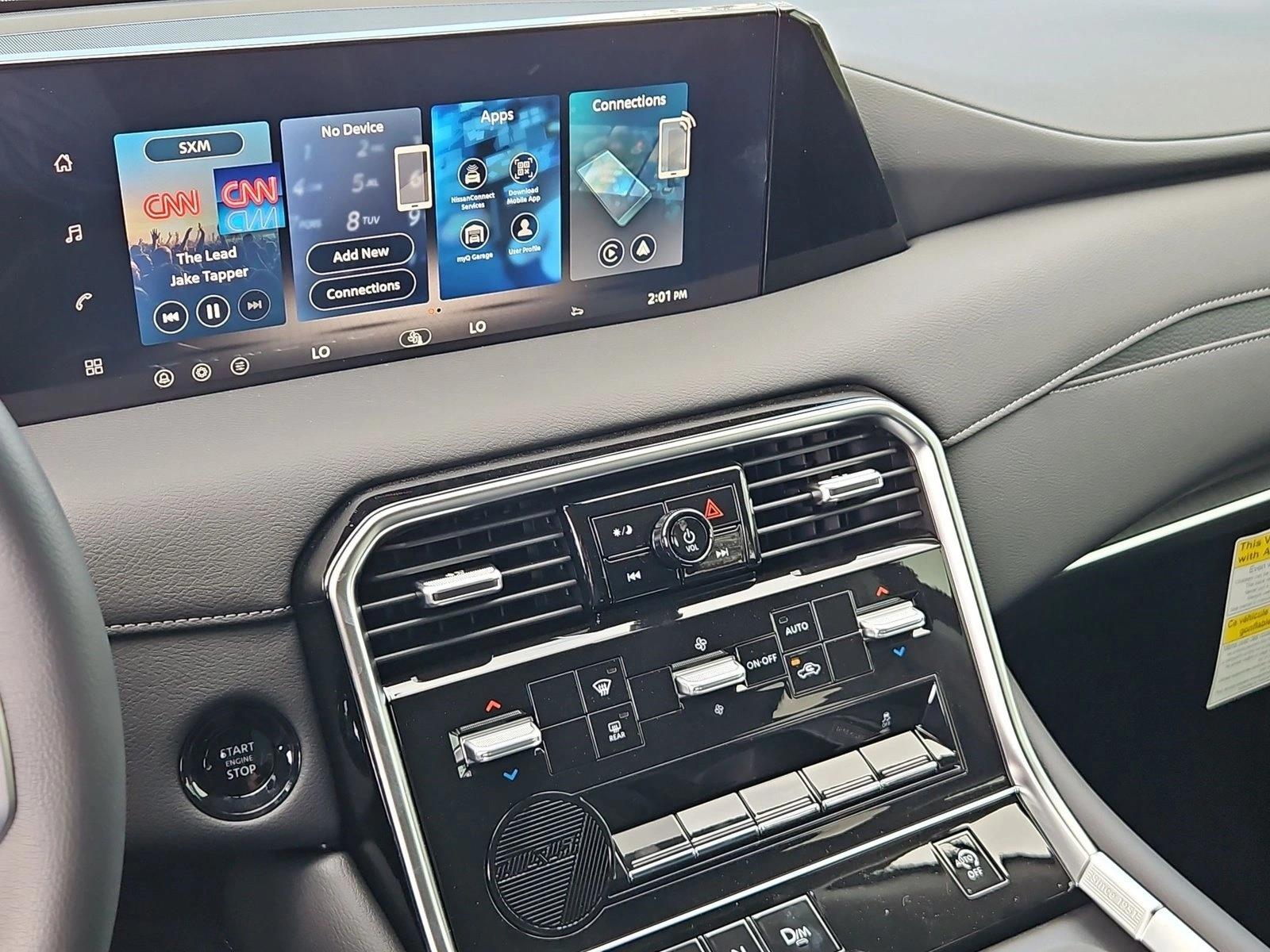 2026 Nissan Armada SV - Photo 12