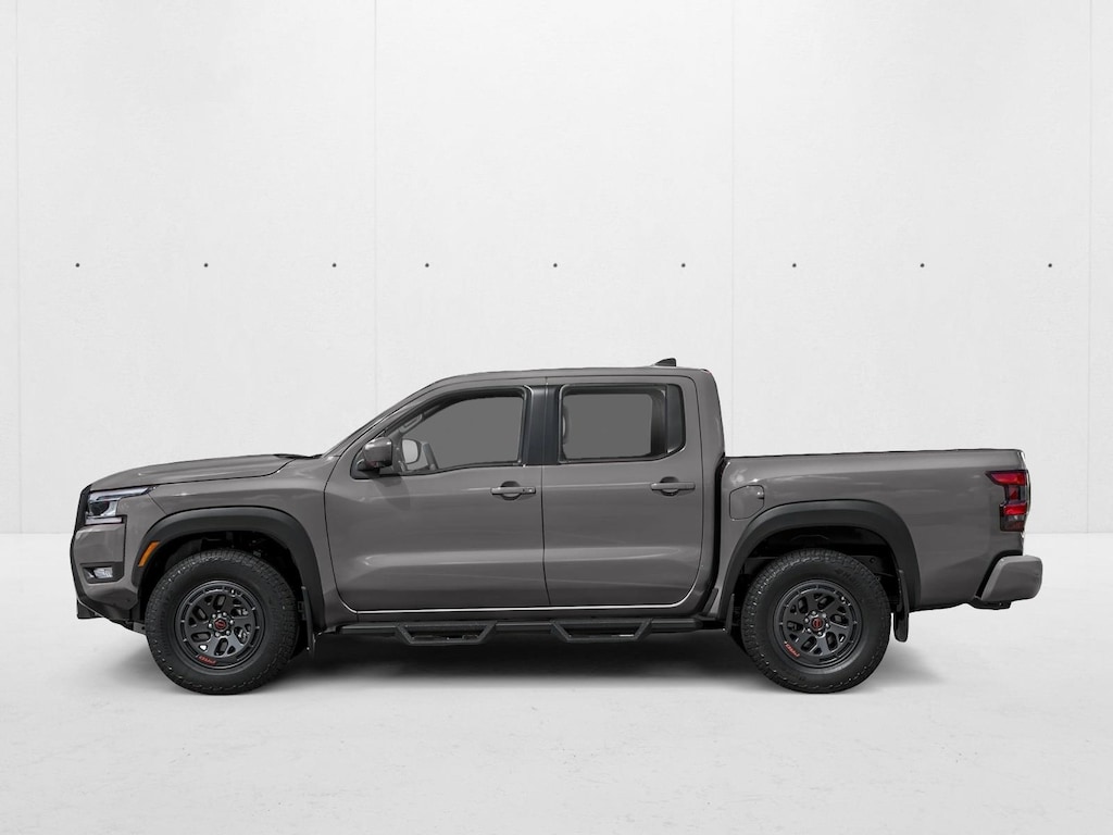 New 2027 Nissan Frontier PRO-X Truck Crew Cab