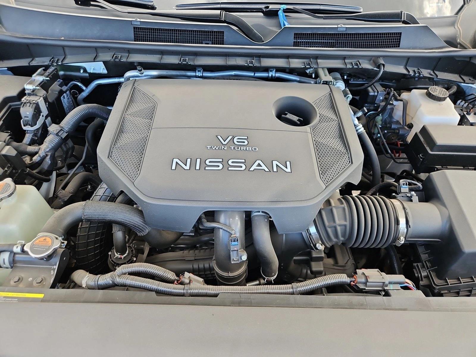 2026 Nissan Armada SV - Photo 16