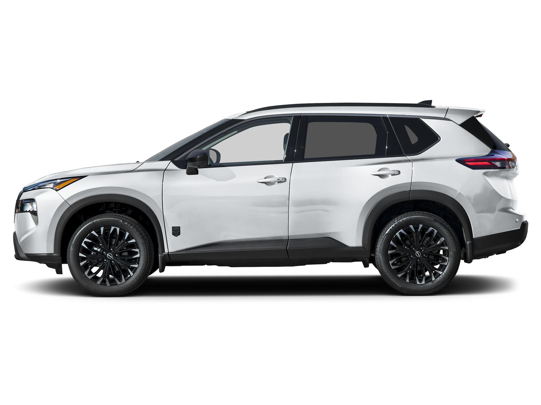 New 2027 Nissan Rogue Dark Armor SUV