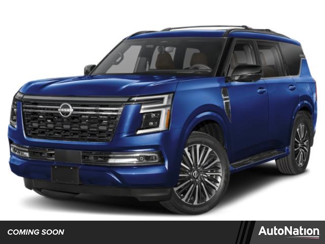 Nissan Armada