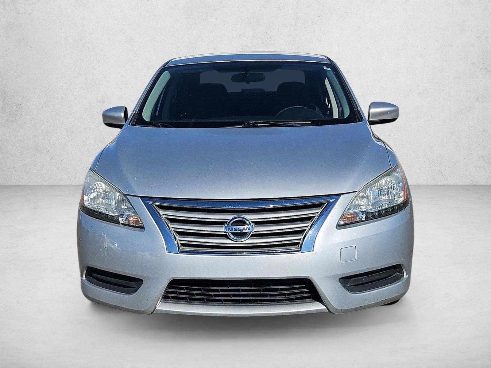 Used 2014 Nissan Sentra S with VIN 3N1AB7AP6EY206989 for sale in Tempe, AZ