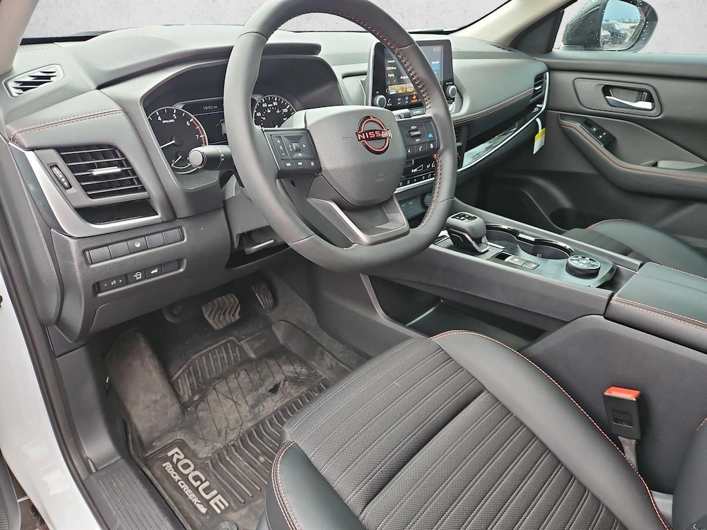 New 2026 Nissan Rogue Rock Creek SUV