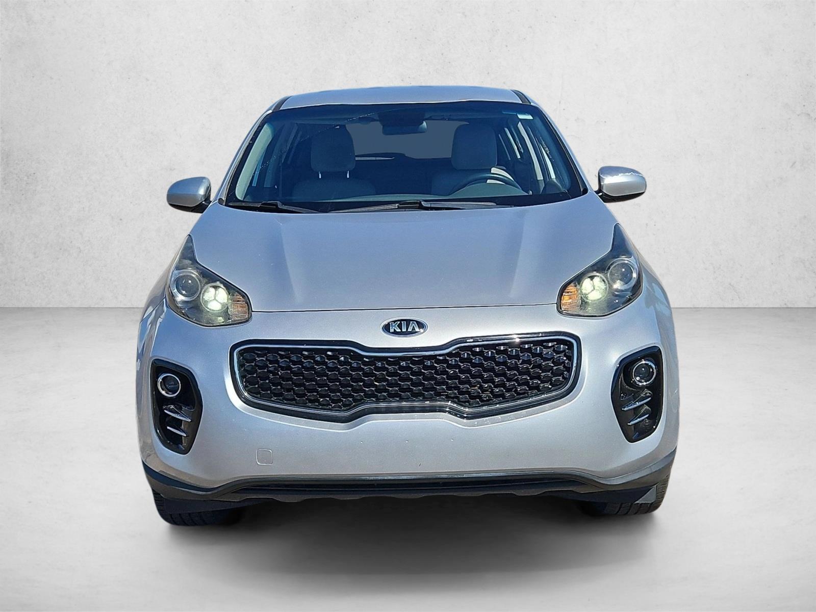 Used 2017 Kia Sportage LX SUV