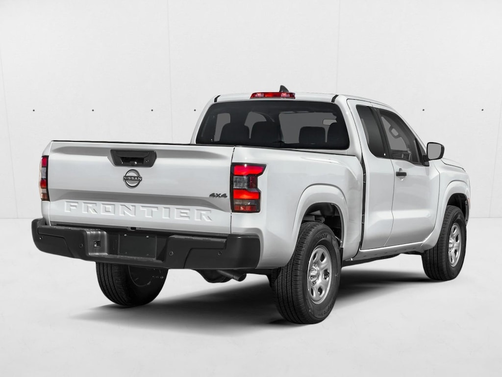 New 2027 Nissan Frontier S Truck King Cab