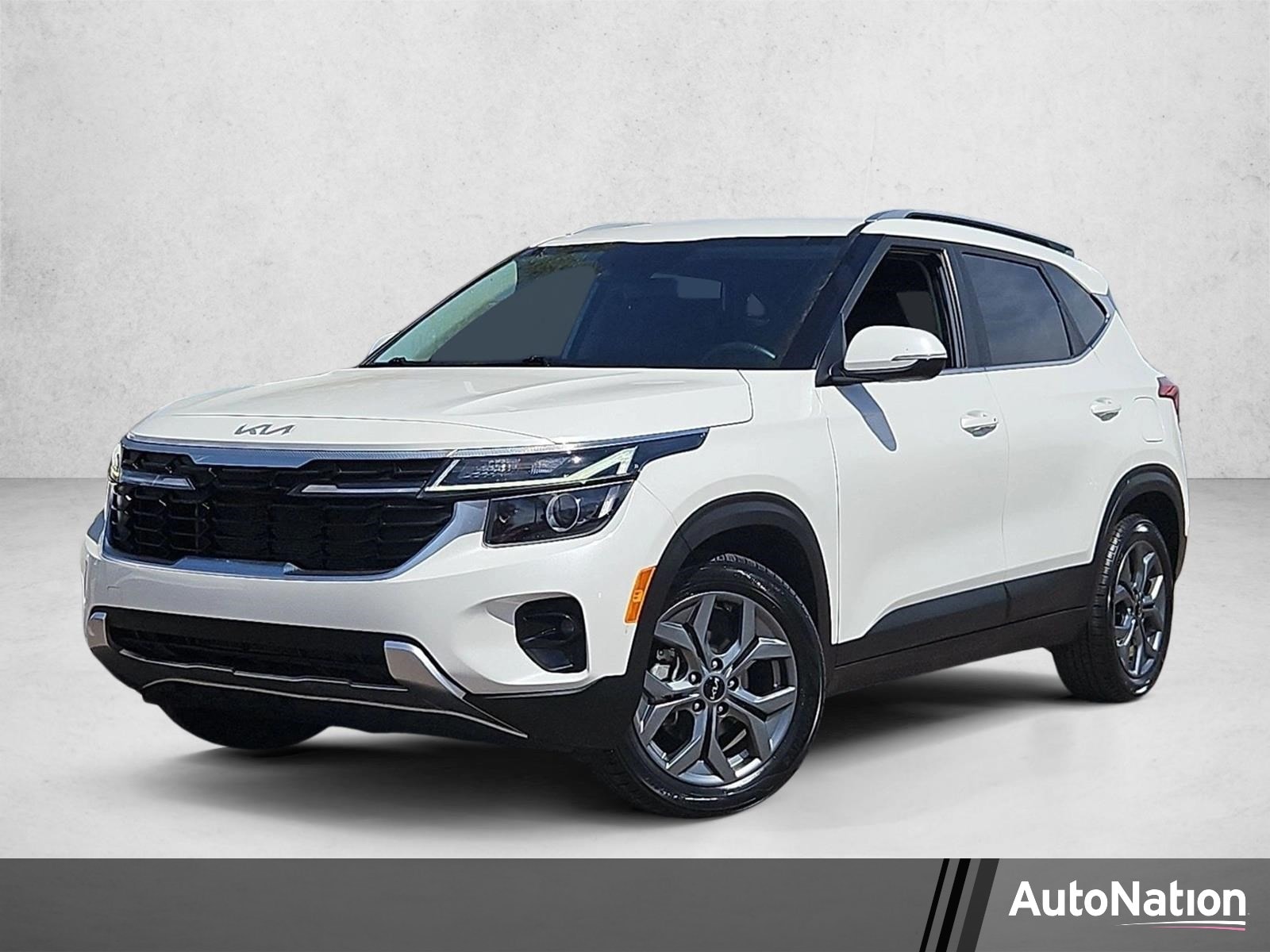 2024 Kia Seltos