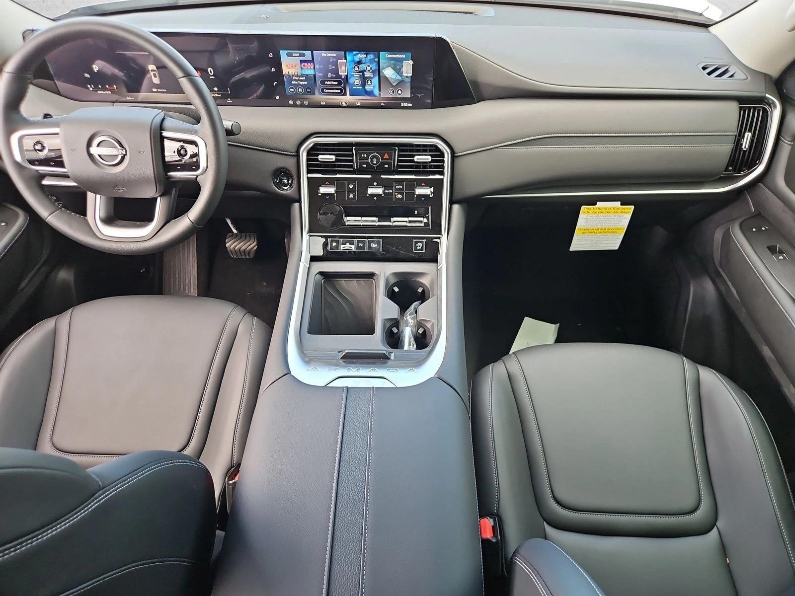 2026 Nissan Armada SV - Photo 14