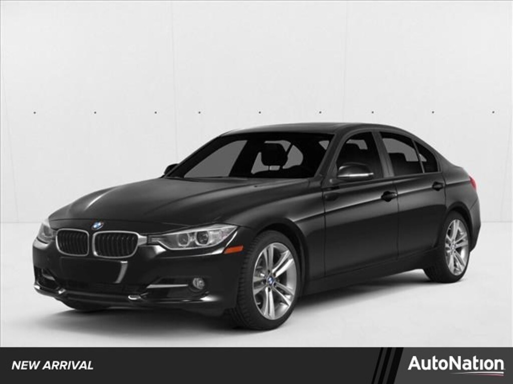 Used 2015 BMW 320i 320i xDrive Sedan
