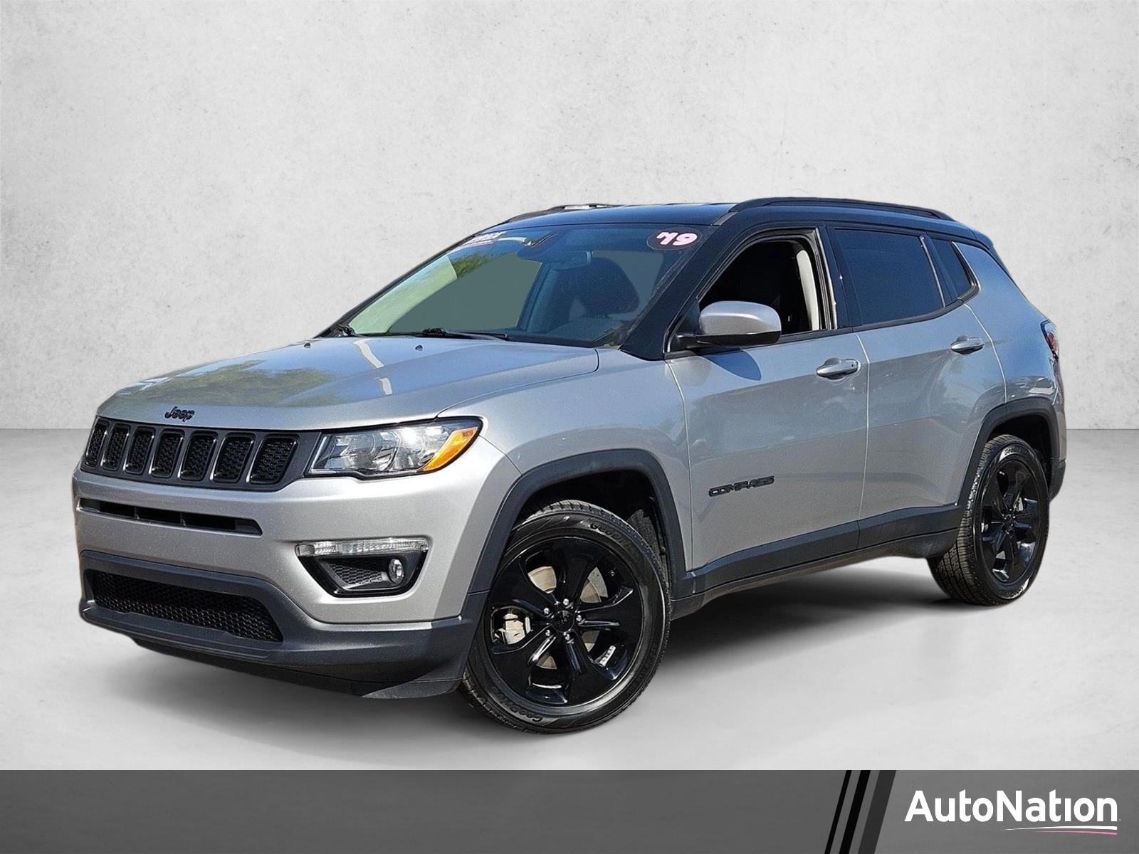2019 Jeep Compass Altitude SUV