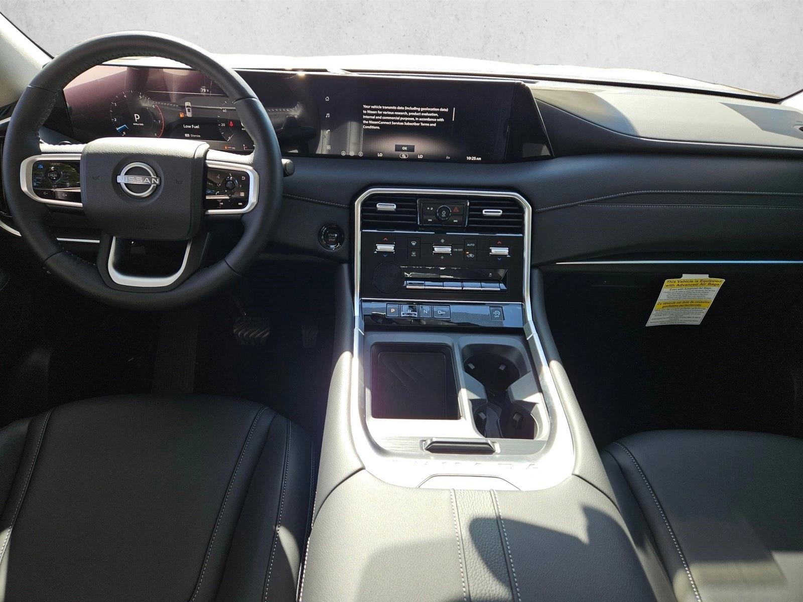 2026 Nissan Armada SV - Photo 11