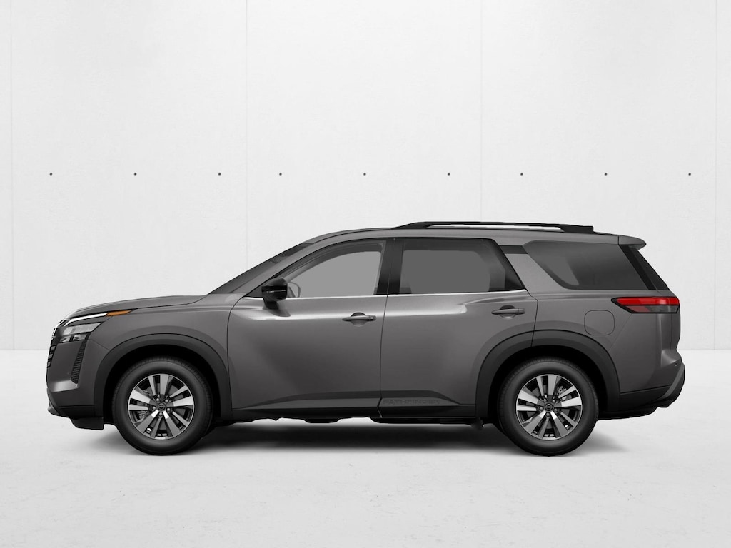 New 2026 Nissan Pathfinder SL SUV