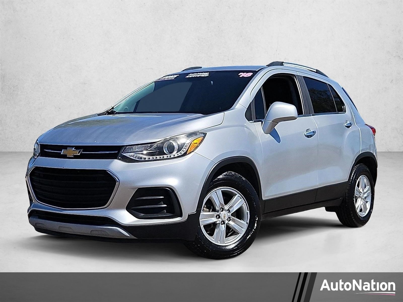 2018 Chevrolet Trax LT