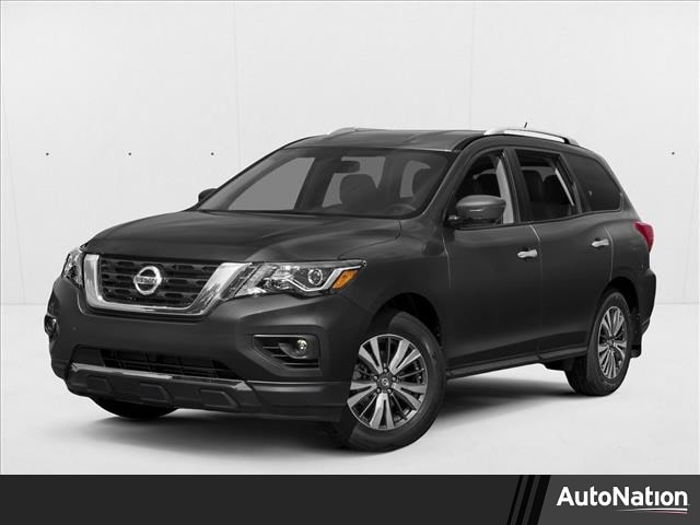 2019 Nissan Pathfinder SV