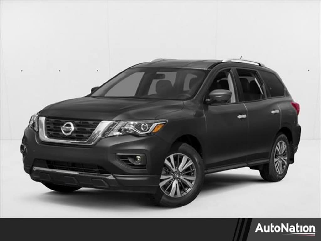 Used 2019 Nissan Pathfinder SV SUV