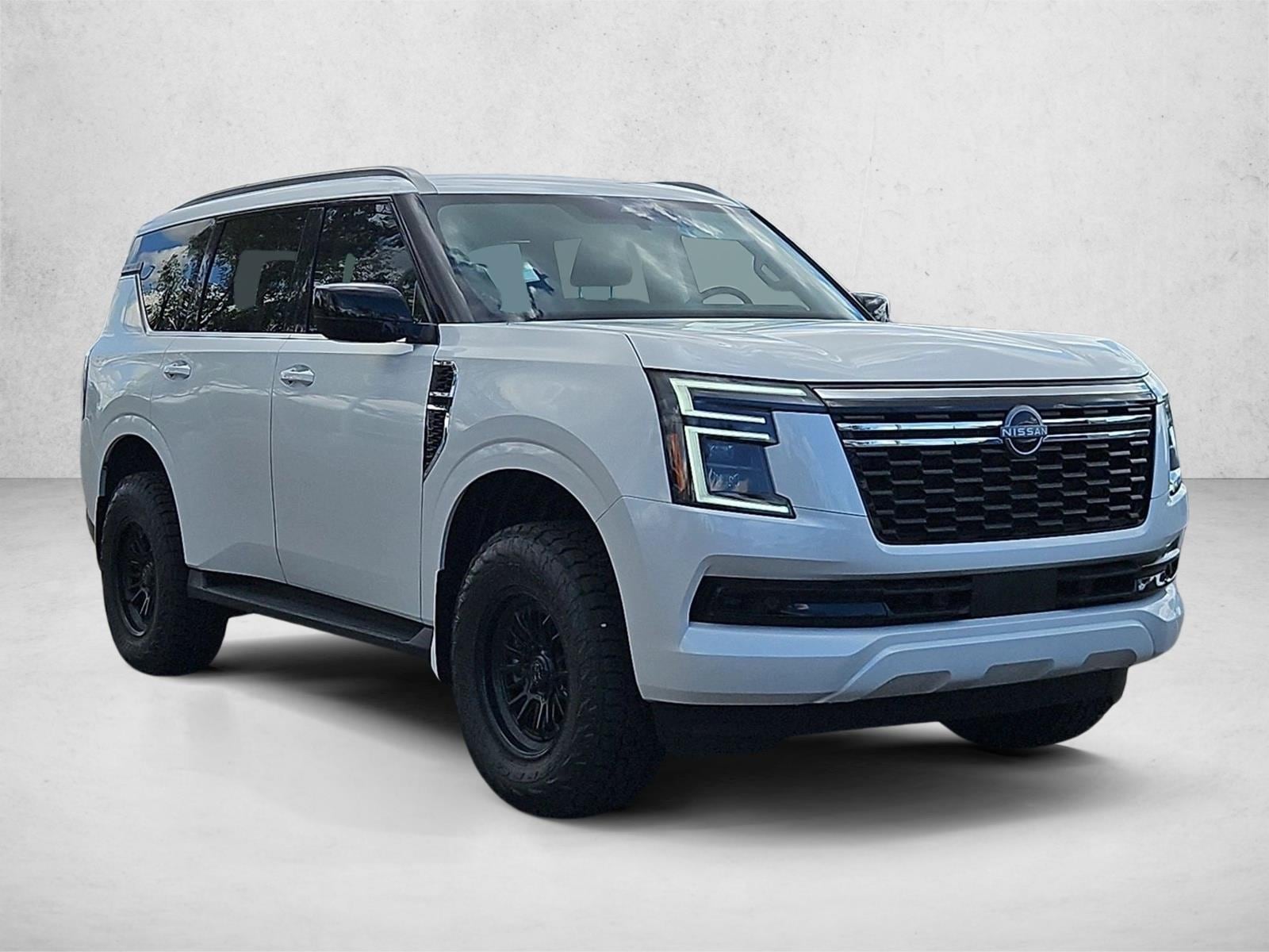 2026 Nissan Armada SV - Photo 7