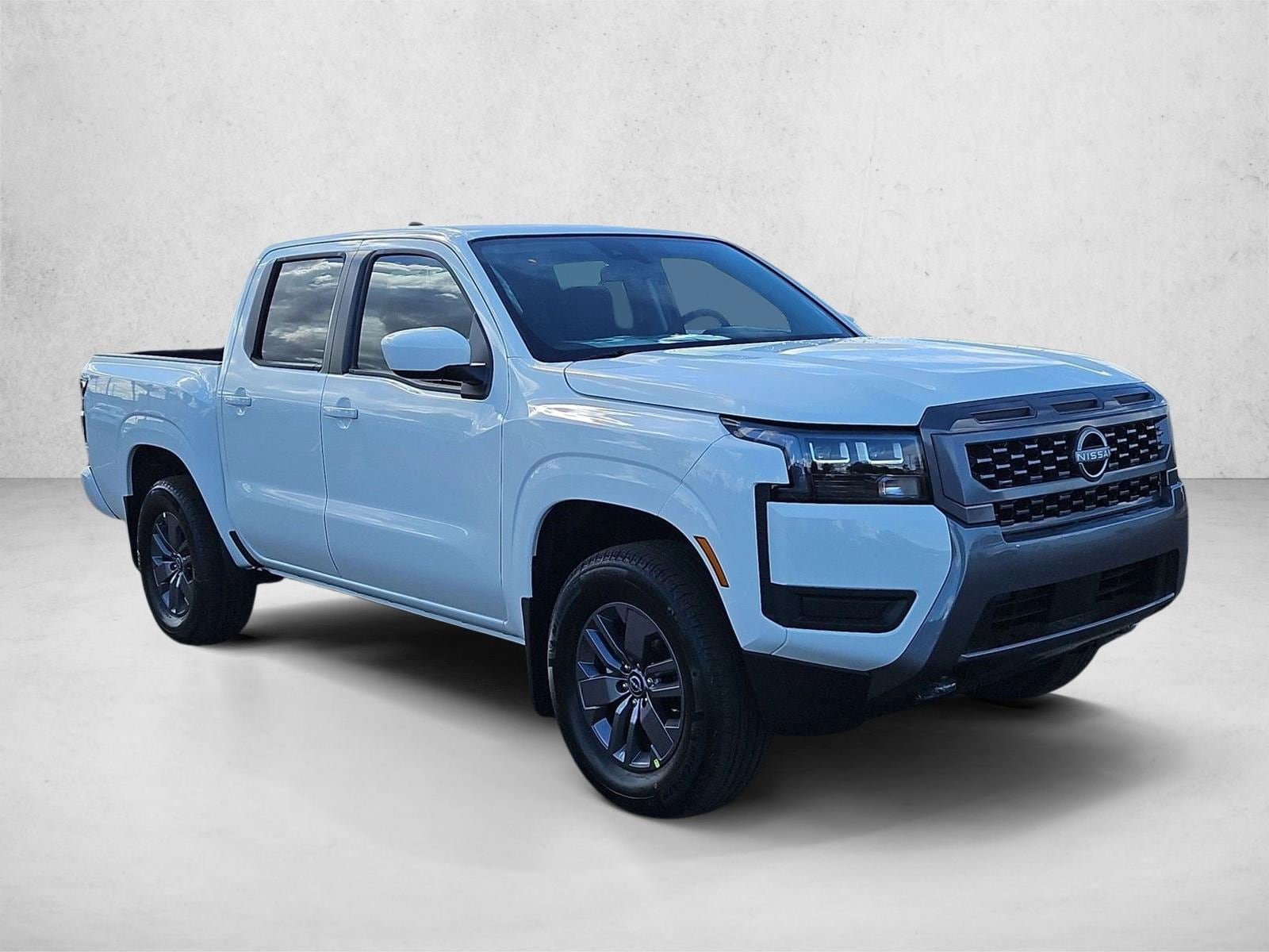 2026 Nissan Frontier SV - Photo 7