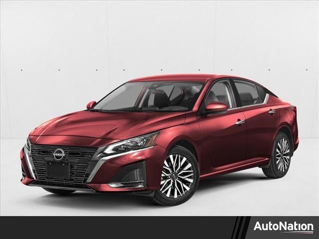 2025 Nissan Altima