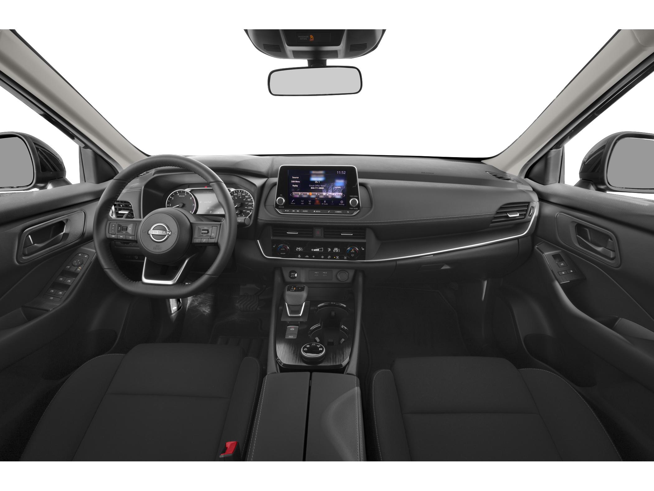 New 2027 Nissan Rogue S SUV