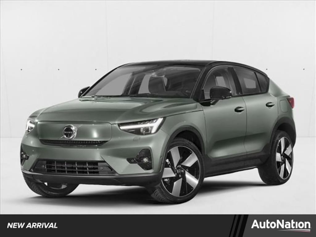 Used 2023 Volvo C40 Recharge Pure Electric Ultimate SUV