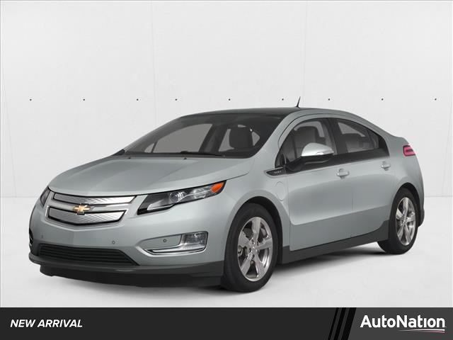  Chevrolet Volt