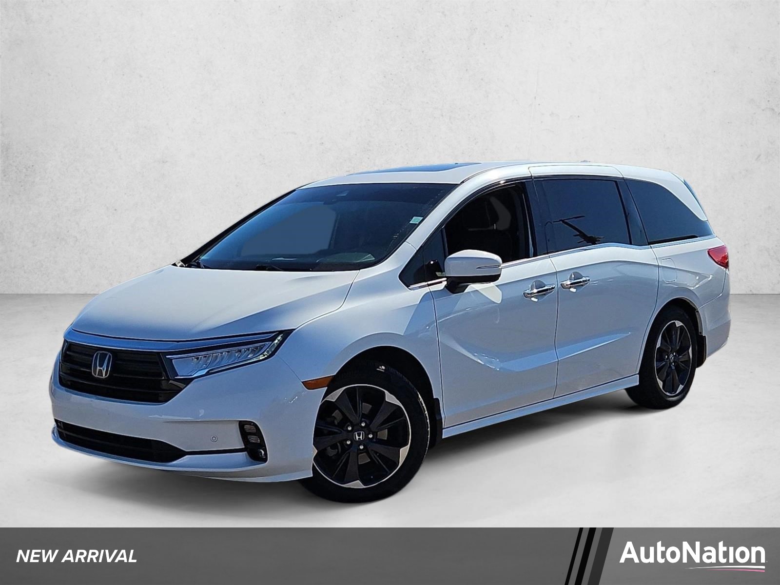 Used 2023 Honda Odyssey Elite Van