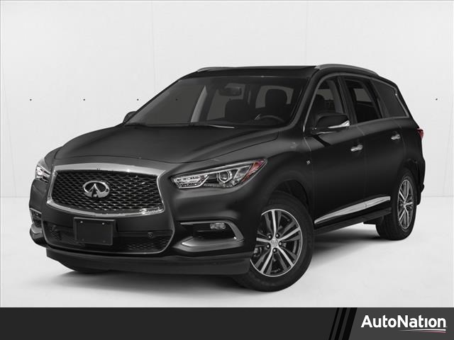 2019 INFINITI QX60 PURE