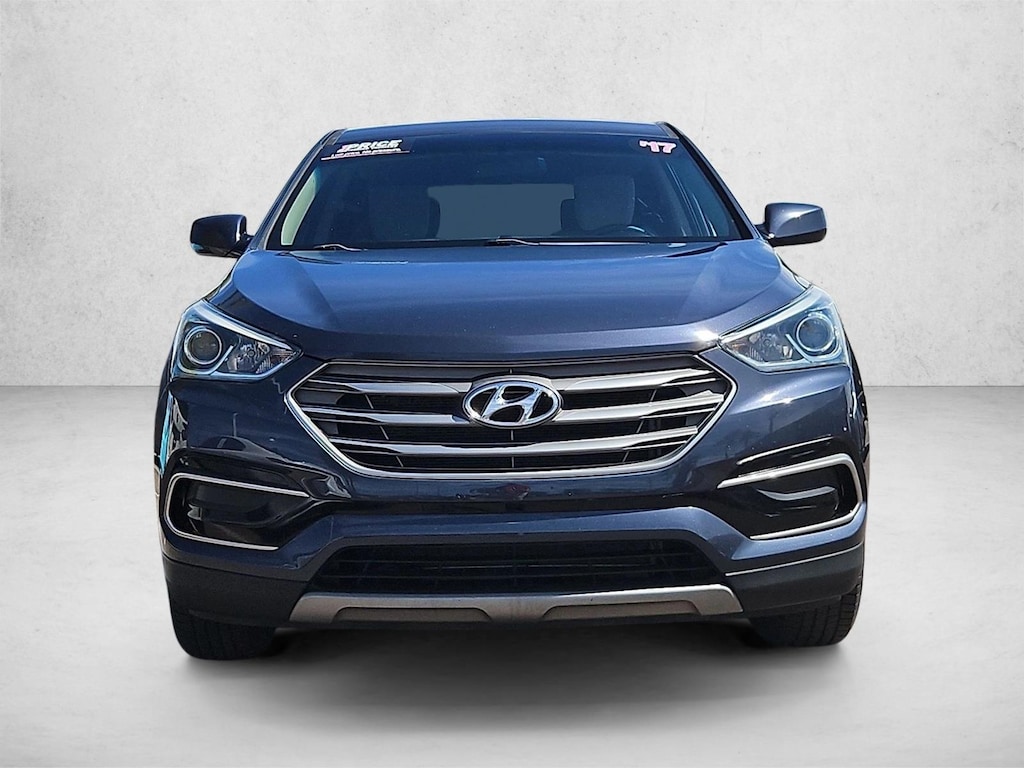 Used 2017 Hyundai Santa Fe Sport 2.4L SUV