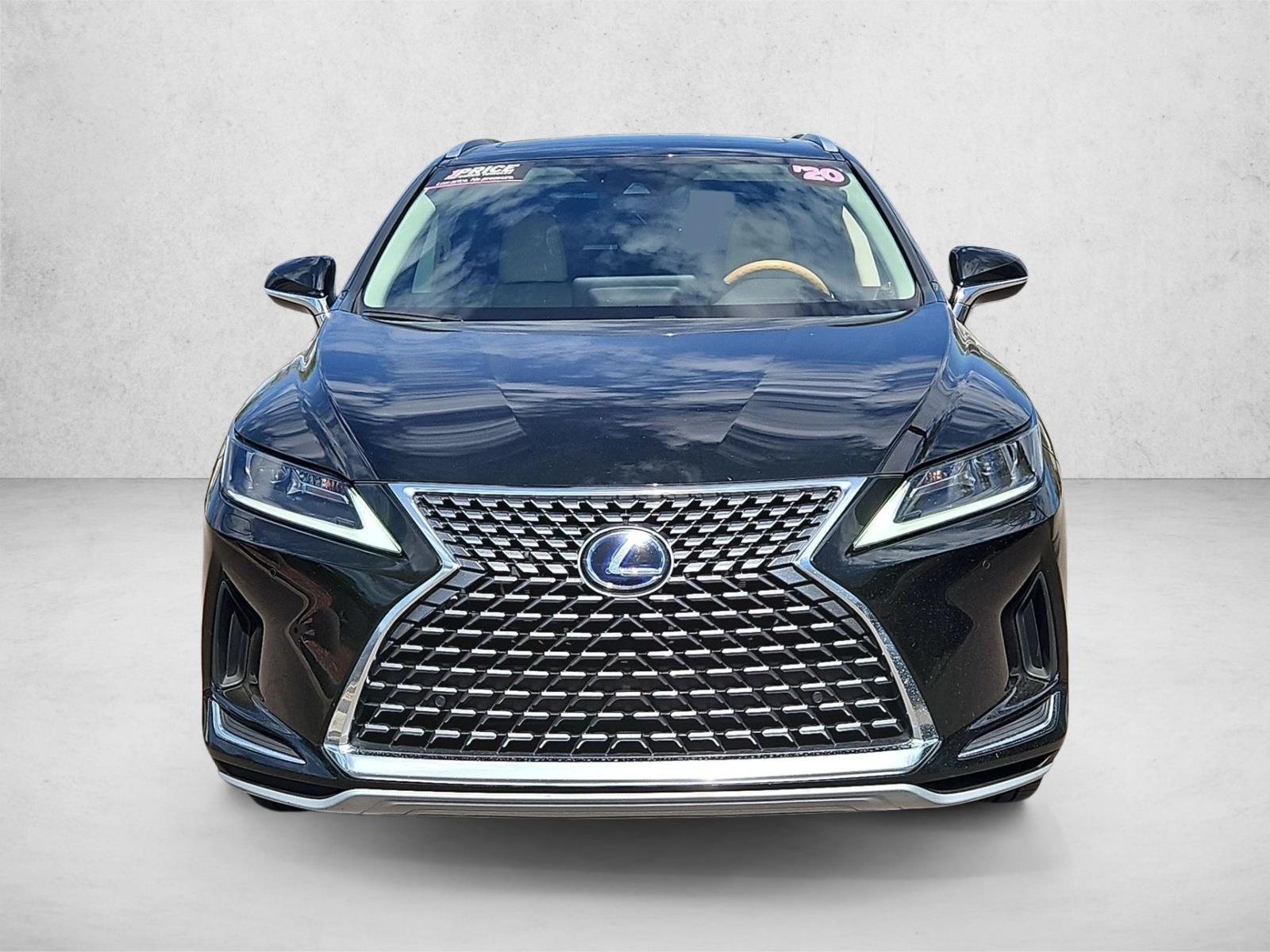 Used 2020 Lexus RX 450h RX 450h SUV
