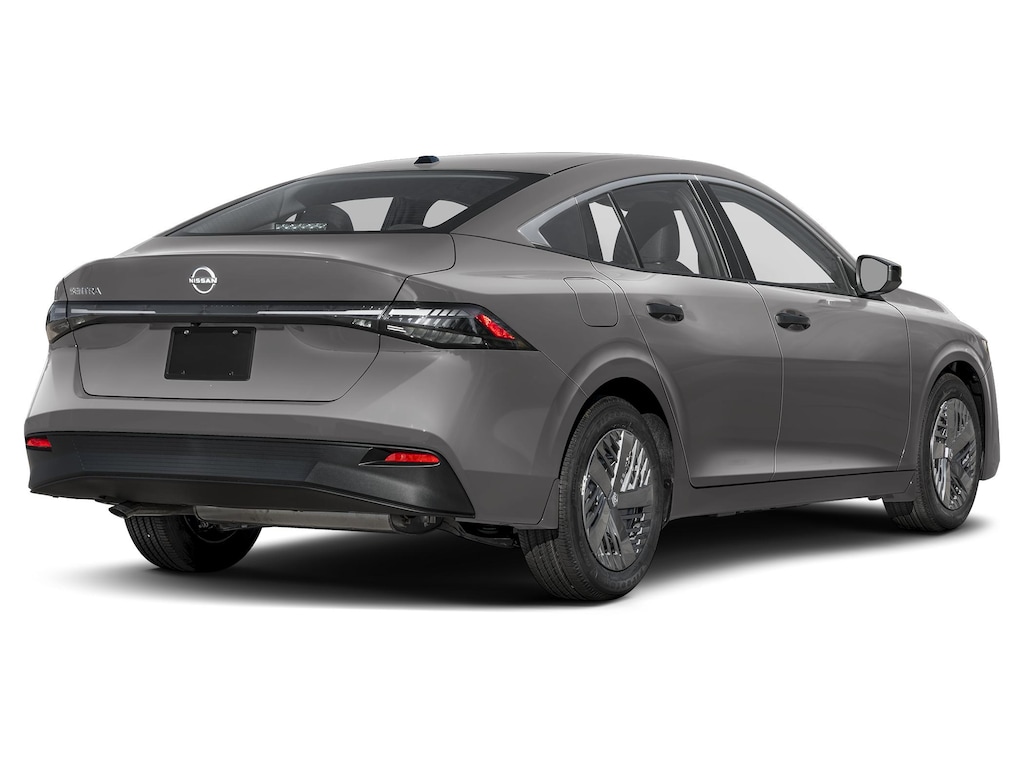 New 2027 Nissan Sentra S Sedan