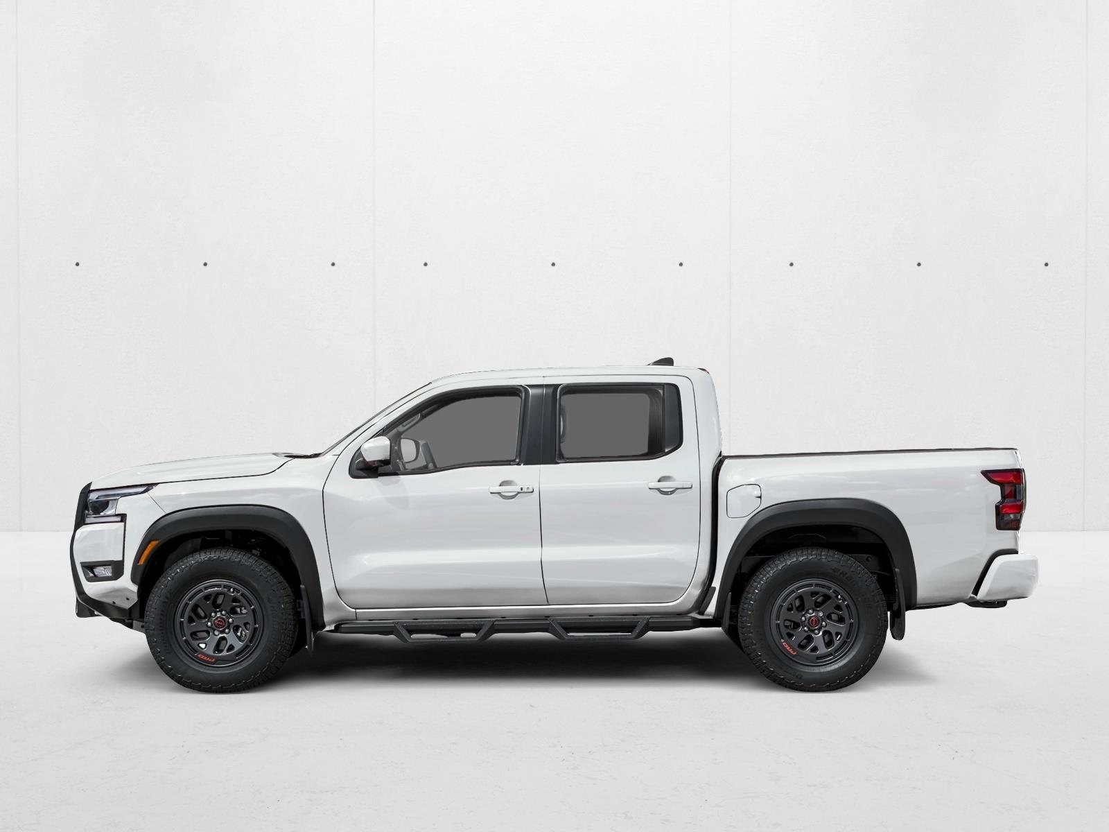 New 2027 Nissan Frontier PRO-4X Truck Crew Cab