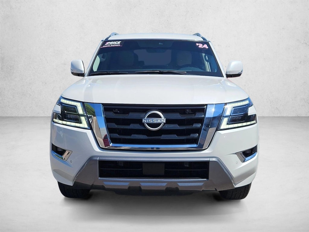 Used 2024 Nissan Armada SV SUV