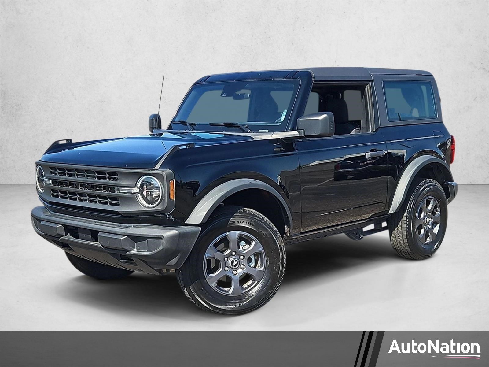 2023 Ford Bronco Base SUV